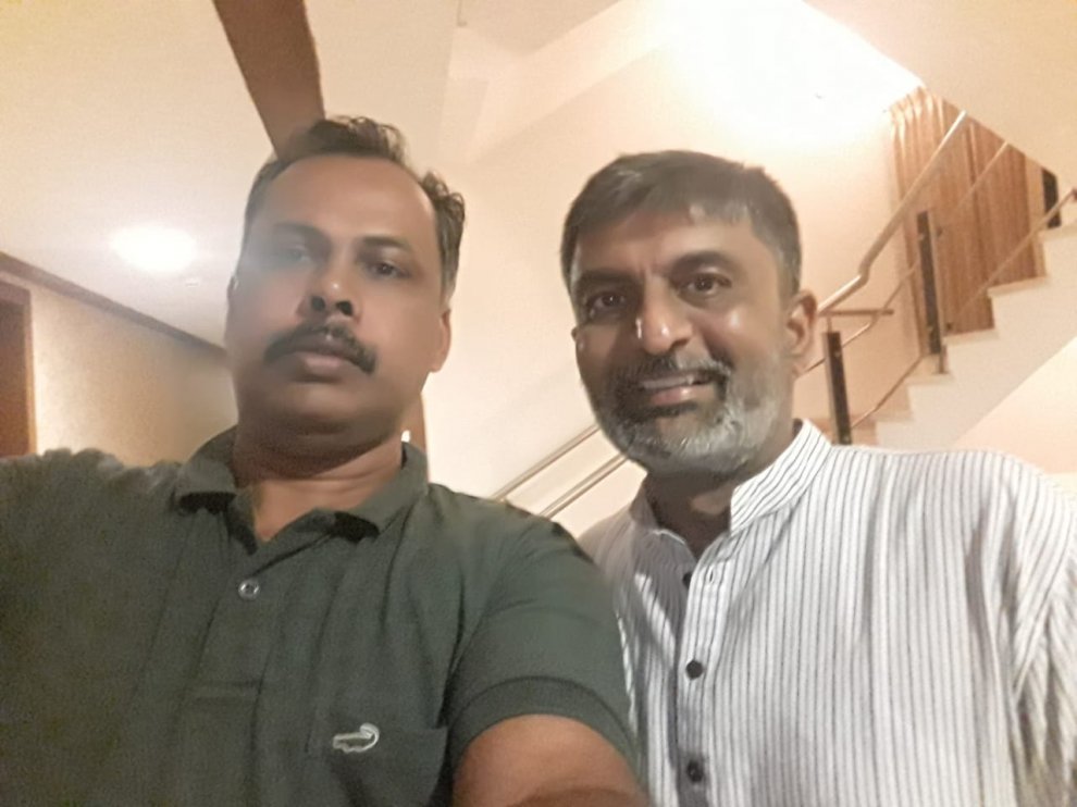 Contribute for Kerala Flood Relief Work